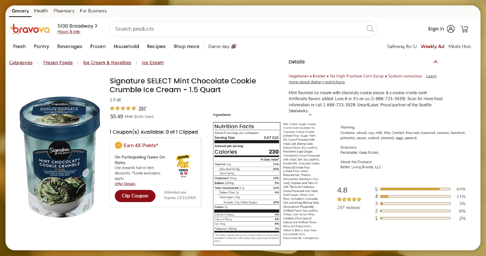 What Can Be Extracted Through the BravoVa App Scraping-01